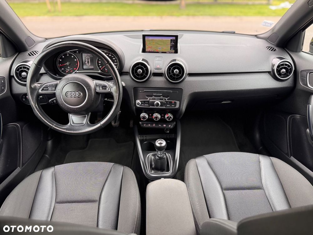 Audi A1 Sportback 1.4 TFSI Design - 15