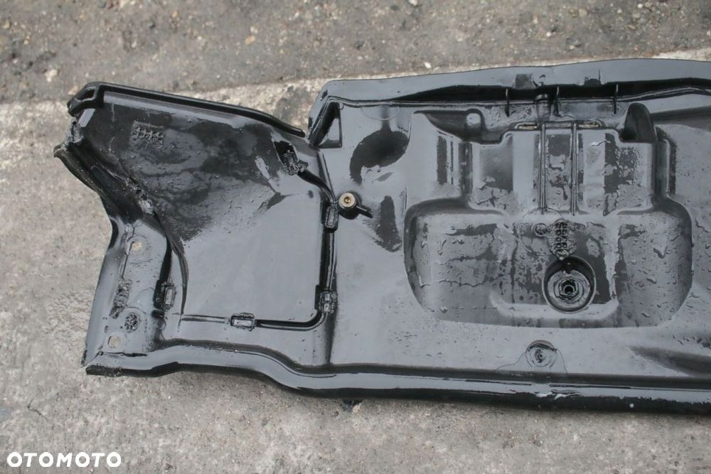 dolot powietrza BMW E60 2.0 d - 5