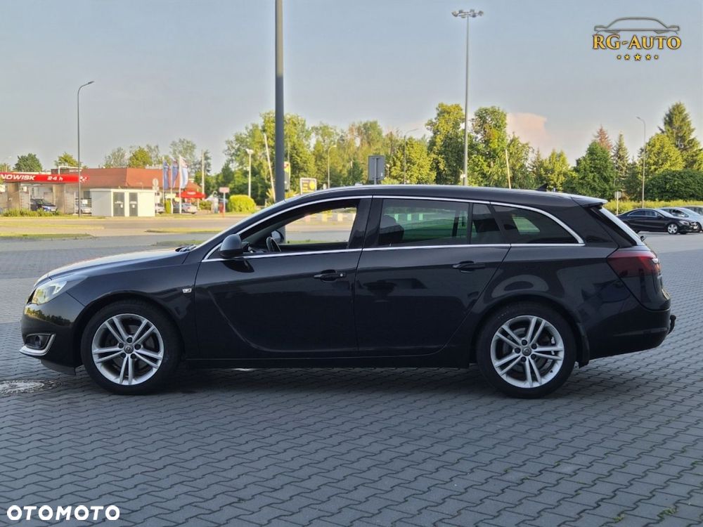 Opel Insignia - 12