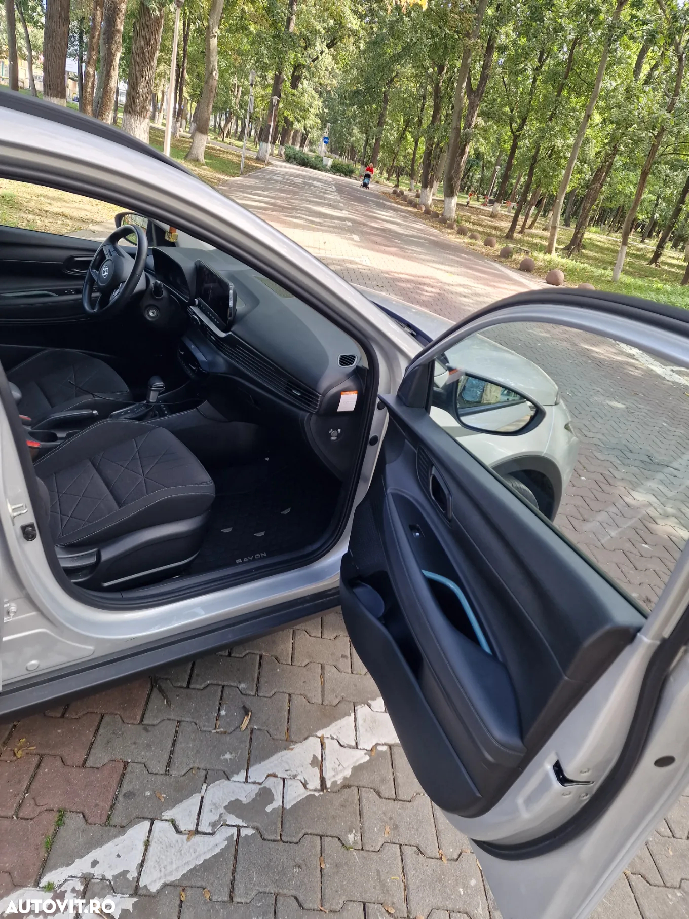 Hyundai Bayon 1.0 T-GDI M-Hybrid 100 CP 7DCT Led Line - 7