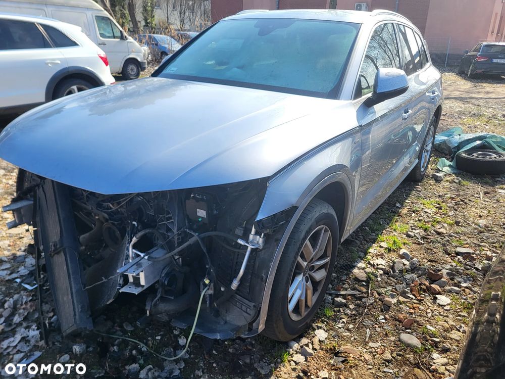 Audi Q5 45 TFSI mHEV Quattro S tronic - 8