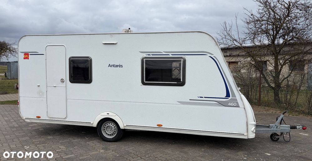 Trigano Caravelair Antares 460 - 2