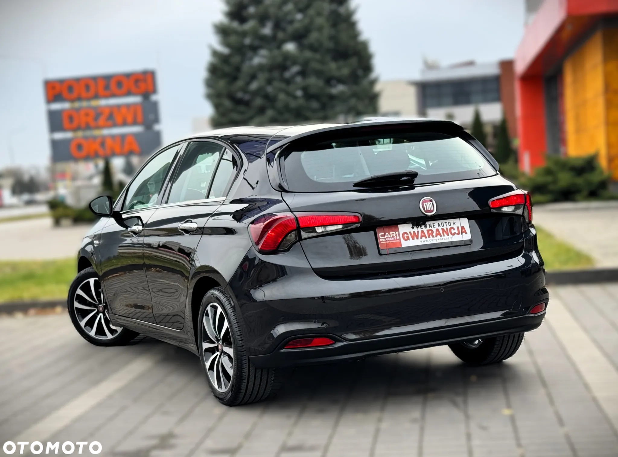 Fiat Tipo 1.4 T-Jet Business Line - 10
