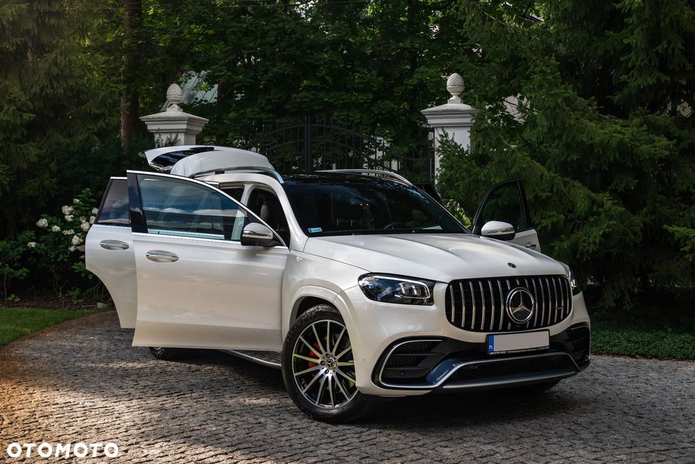 Mercedes-Benz GLS 580 4-Matic - 6