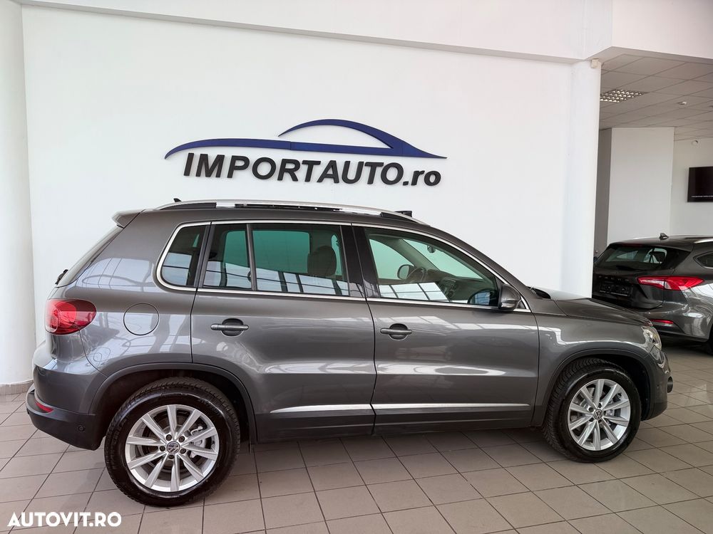 Volkswagen Tiguan 1.4 TSI BlueMotion Technology Sport & Style - 8