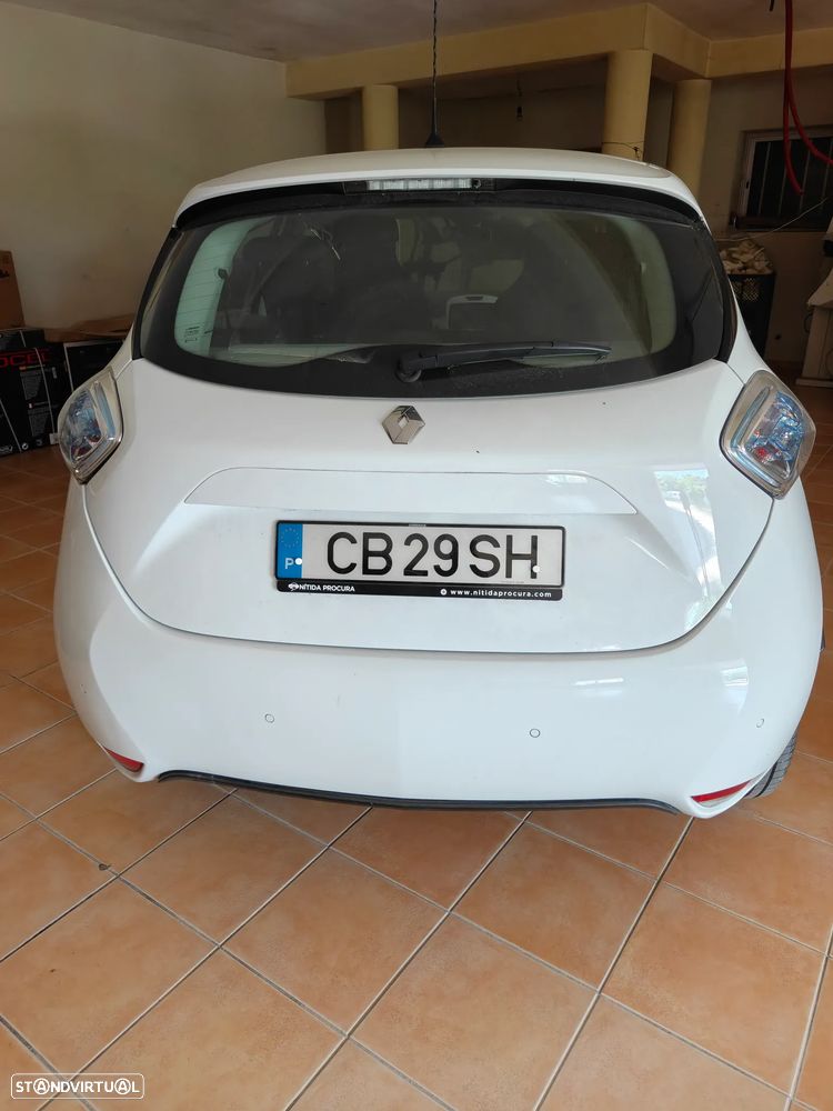 Renault Zoe (c/ Bateria) 41 kwh Intens - 2