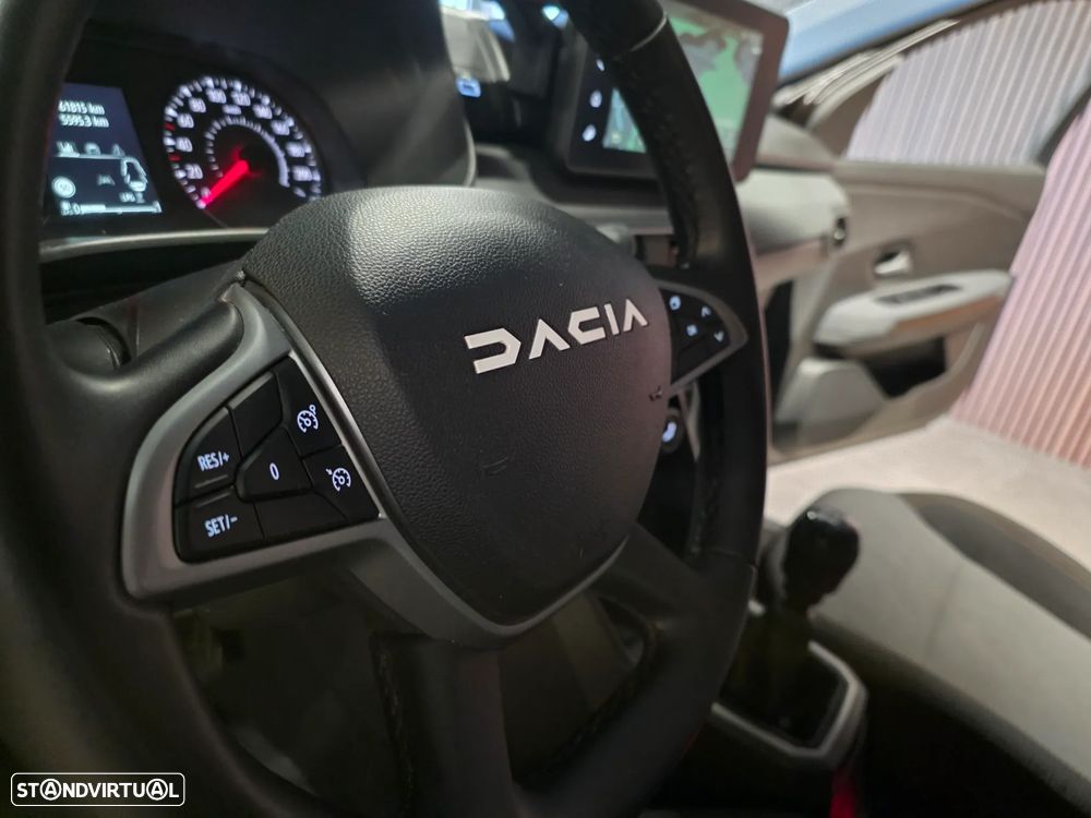 Dacia Jogger 1.0 ECO-G SL Extreme+ Up&Go 7L Bi-Fuel - 19
