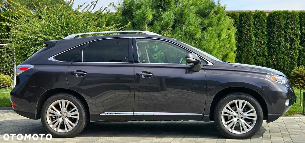 Lexus RX - 12