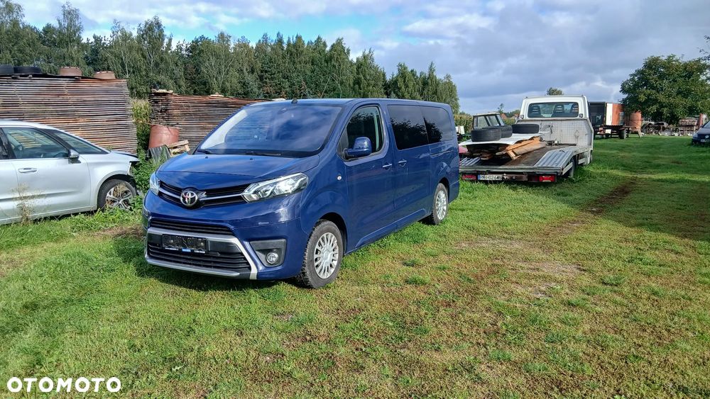 Toyota ProAce