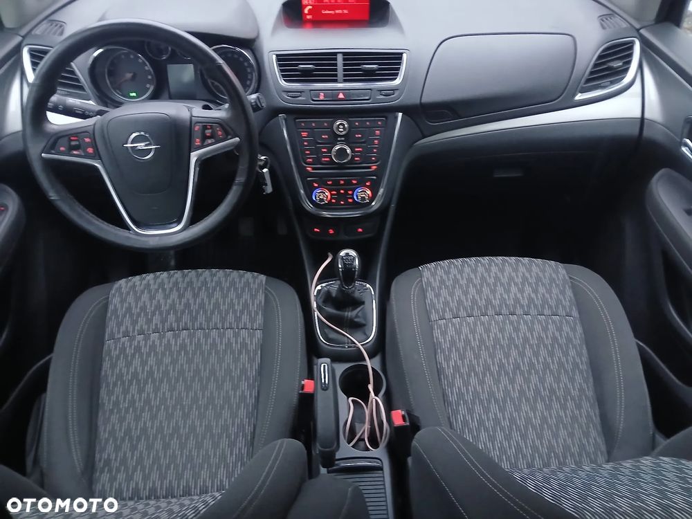 Opel Mokka X 1.4 T Ultimate S&S 4x4 - 11