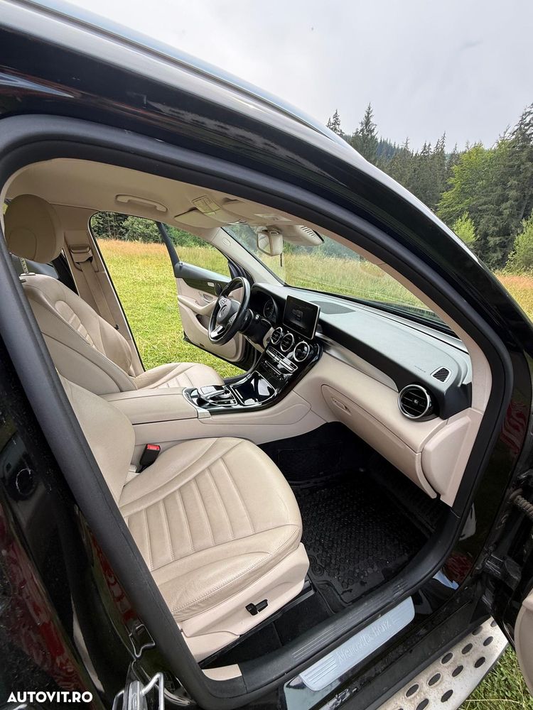 Mercedes-Benz GLC 250 d 4MATIC - 1
