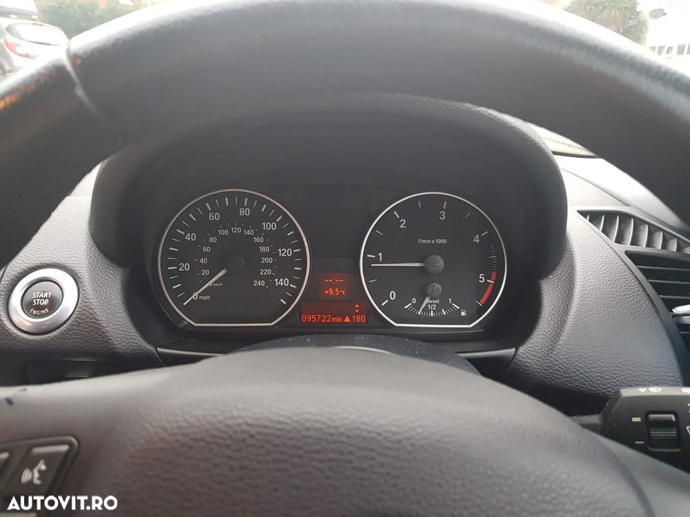 BMW Seria 1 116d Sport Line - 3