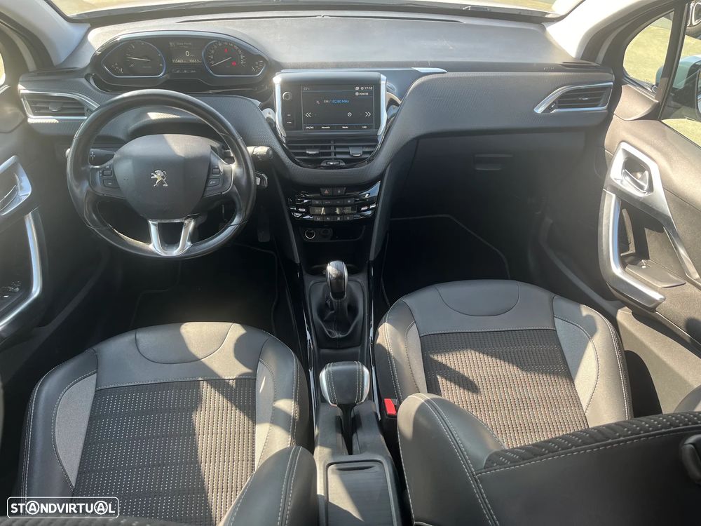 Peugeot 2008 1.5 BlueHDi Allure - 9