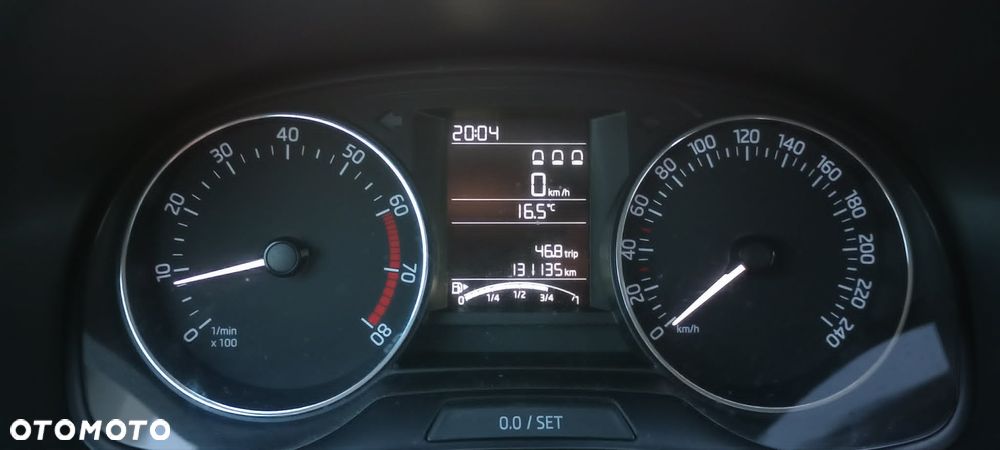 Skoda Fabia 1.0 Ambition - 7