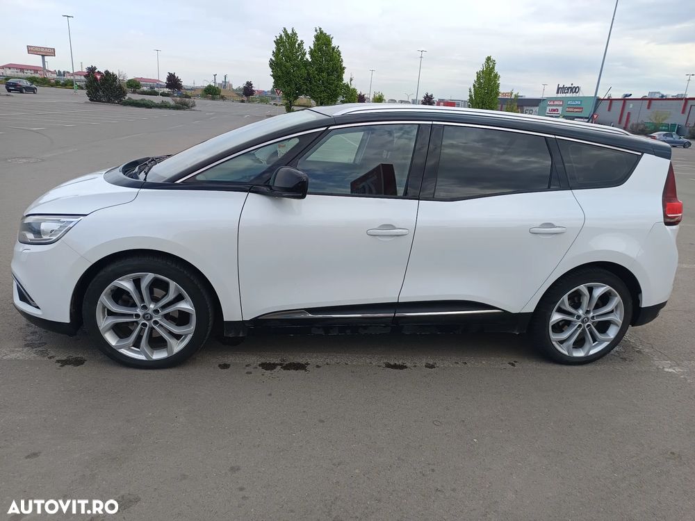 Renault Grand Scenic BLUE dCi 120 LIMITED - 2