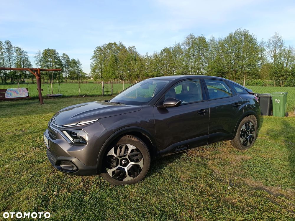 Citroën C4 1.5 BlueHDi C-Series S&S - 4