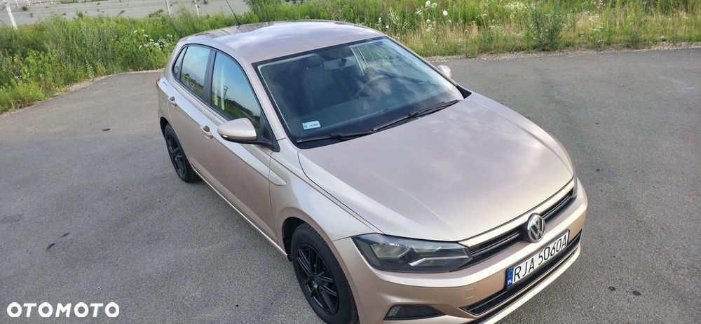 Volkswagen Polo 1.0 Trendline - 13