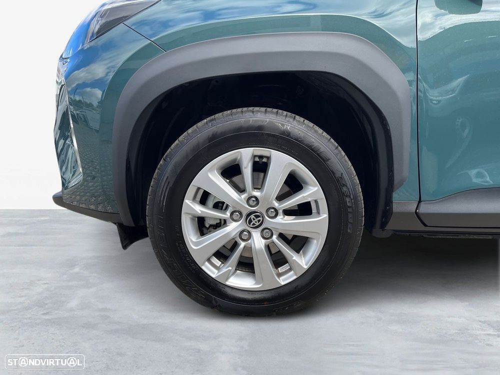 Toyota Yaris Cross 1.5 Hybrid Comfort Plus - 15