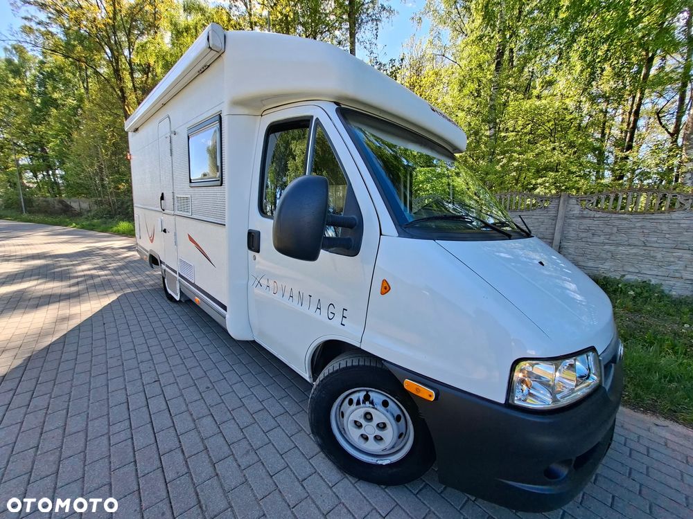 Dethleffs Globetrotte Fiat Ducato - 12