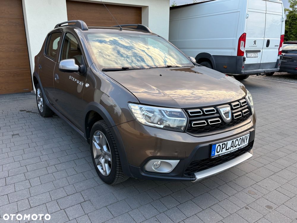 Dacia Sandero Stepway TCe 90 S&S Ambiance - 9