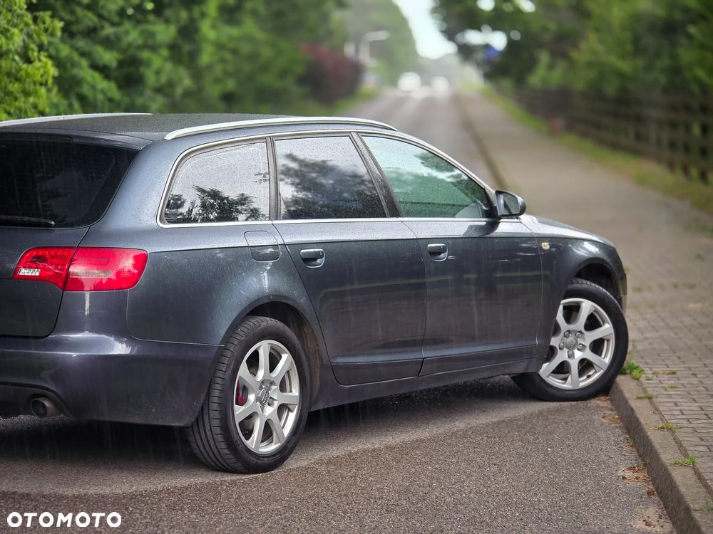 Audi A6 Avant - 37