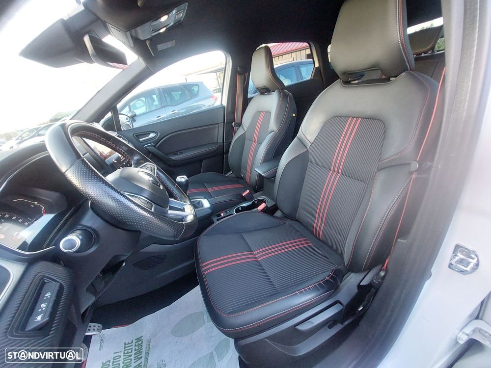 Renault Captur 1.0 TCe RS Line - 10