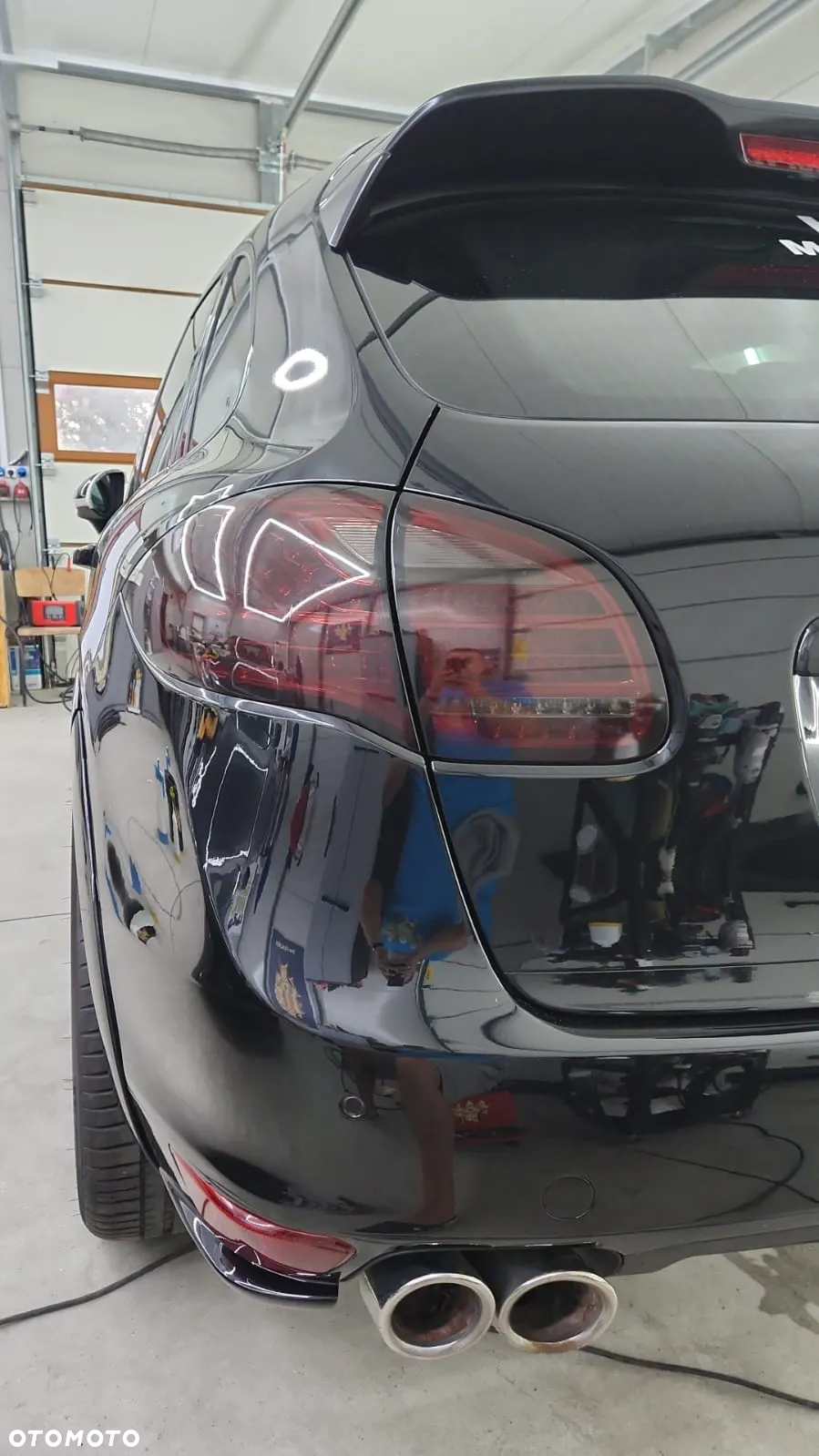 Porsche Cayenne Diesel - 21
