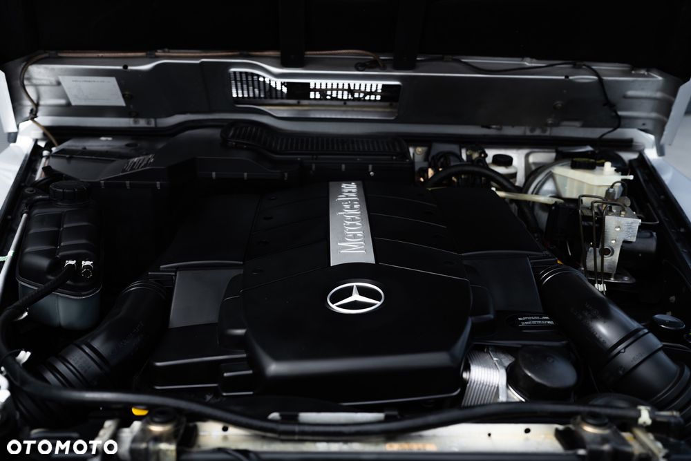 Mercedes-Benz Klasa G 500 Automatik - 27