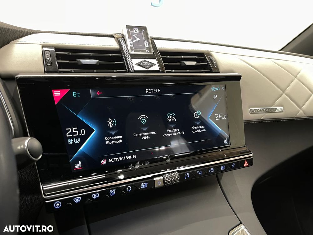 DS Automobiles DS 7 Crossback DS7 Crosback 1.6 PHeV AWD 300 EAT8 Rivoli - 24