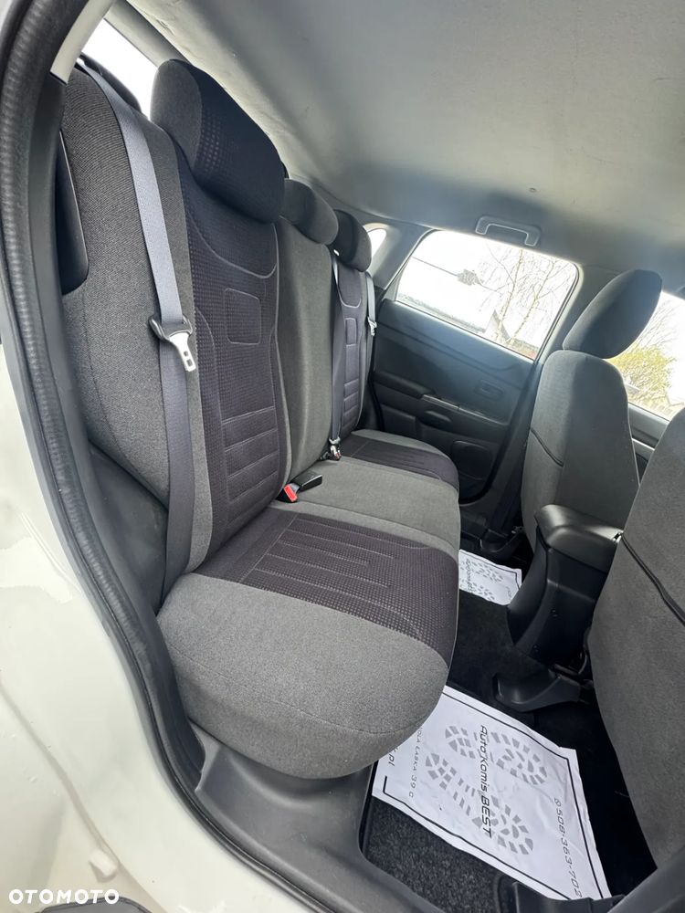 Mitsubishi ASX 1.6 Intense Plus EU6 - 13