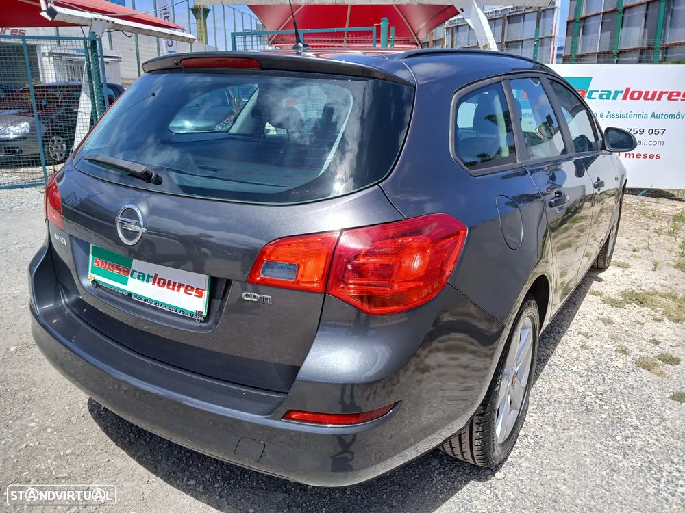 Opel Astra Sports Tourer 1.7 CDTi Enjoy - 8