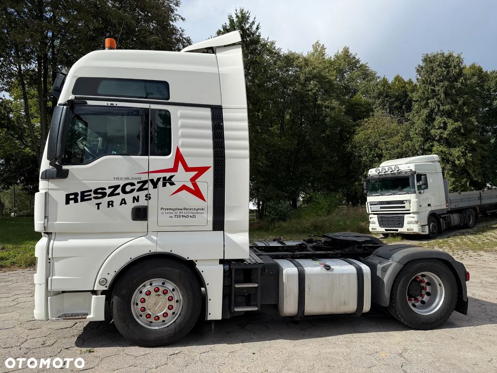 MAN TGX - 3