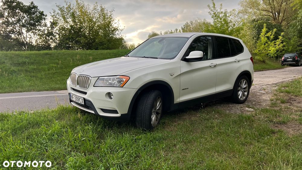 BMW X3 28i xDrive - 5