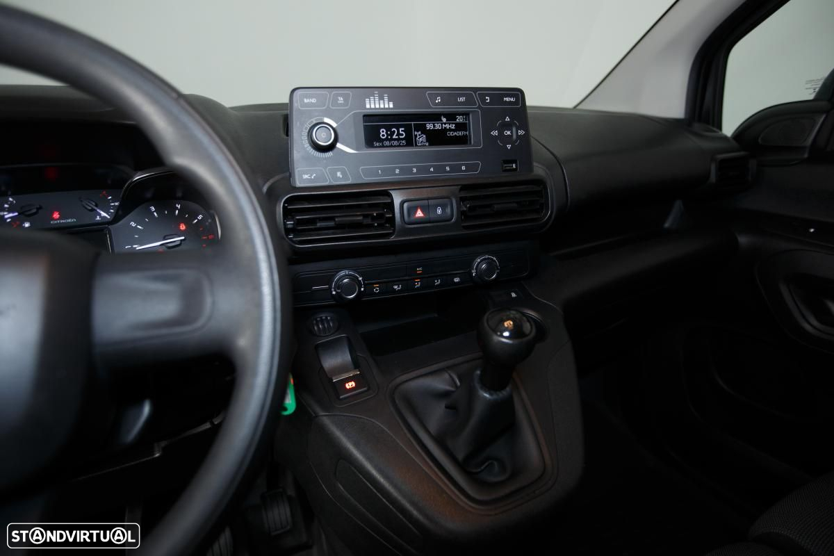 Citroën Berlingo 1.6 BlueHDi 3L c/iva - 16