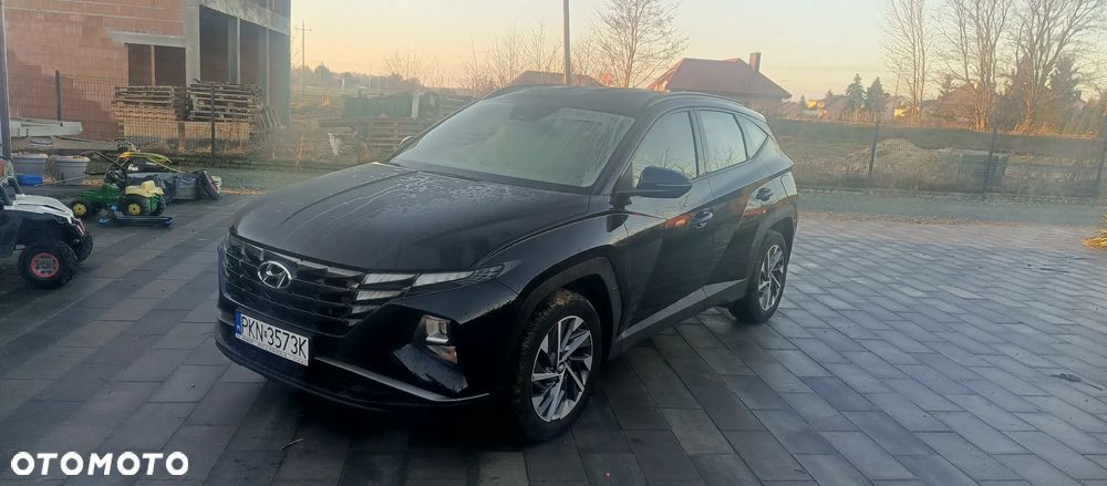 Hyundai Tucson 1.6 T-GDi 2WD Pure - 2