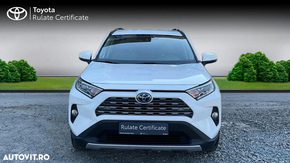 Toyota RAV4 2.5 VVT-iE 4x4 Luxury - 10