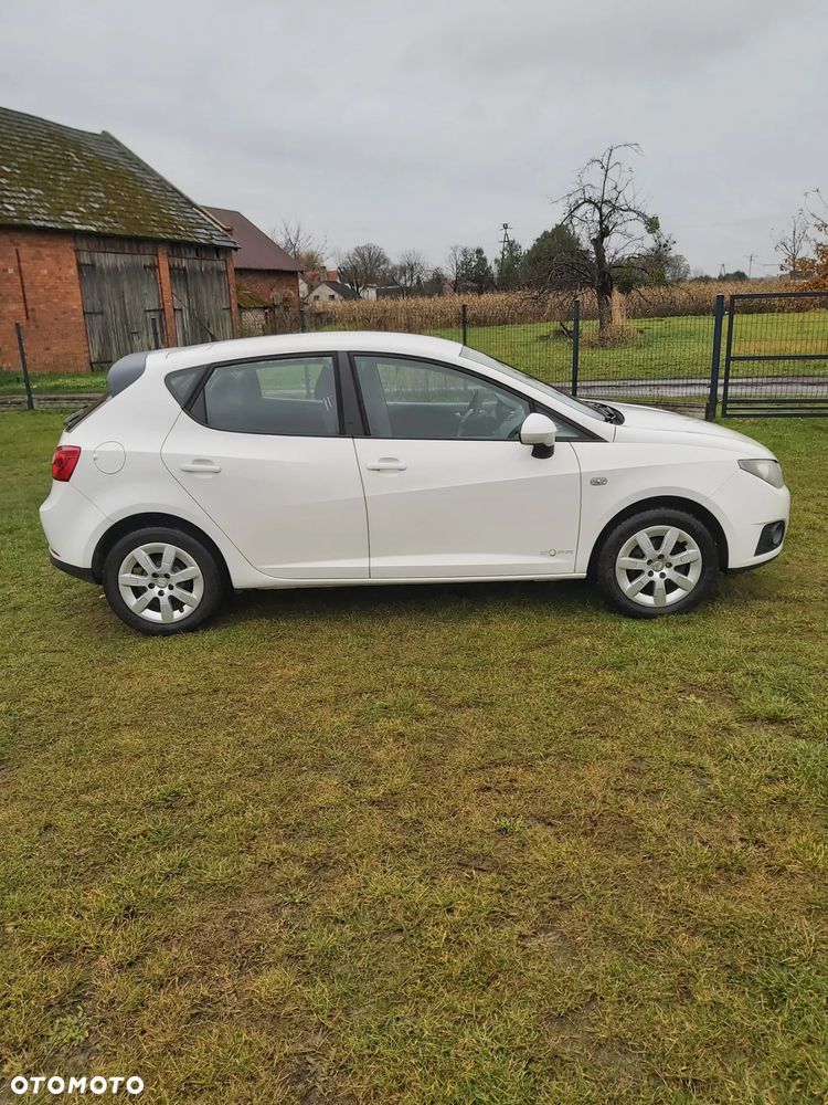 Seat Ibiza 1.2 TDI Ecomotive Reference - 9