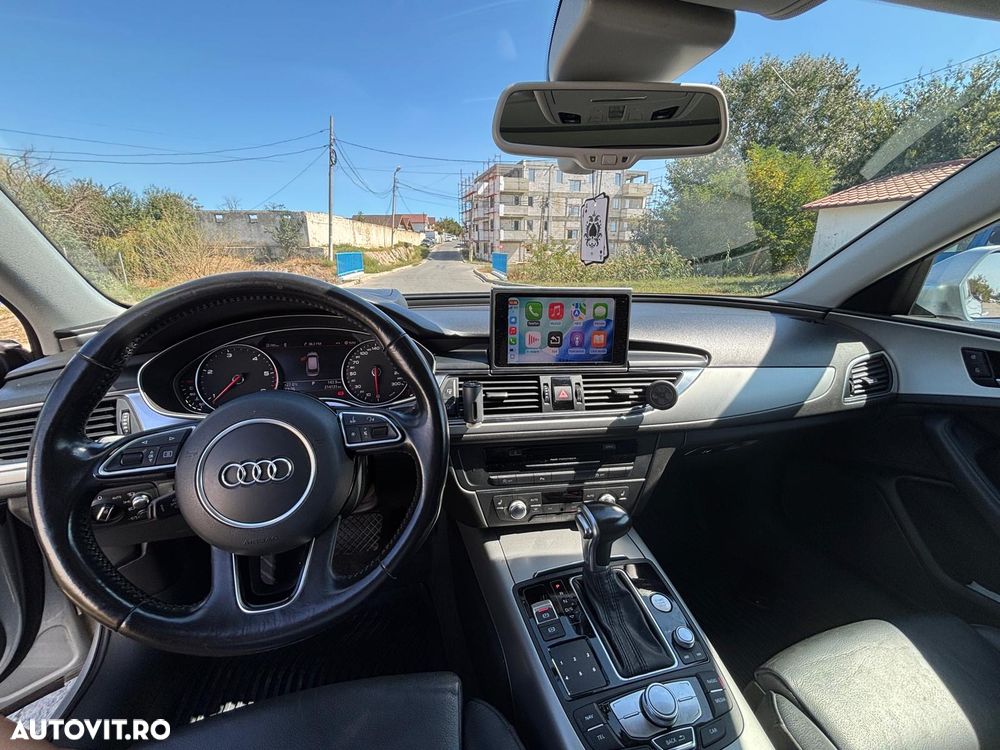 Audi A6 Avant 2.0 TDI Ultra S tronic - 7