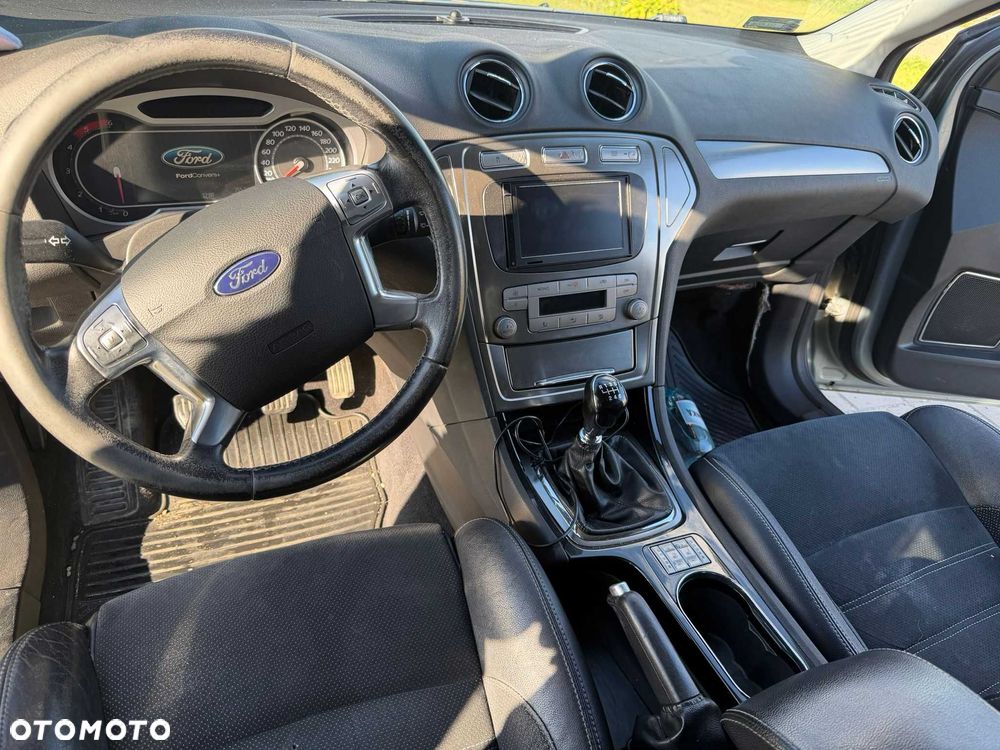 Ford Mondeo - 3