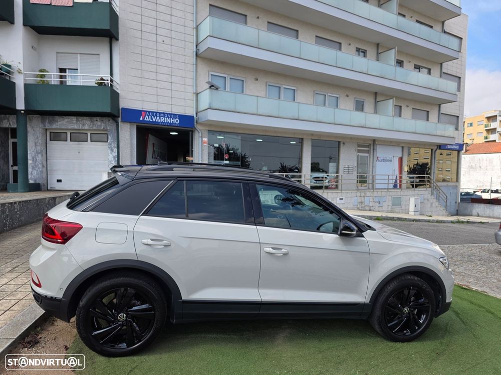 VW T-Roc 1.0 TSI Black Style - 8