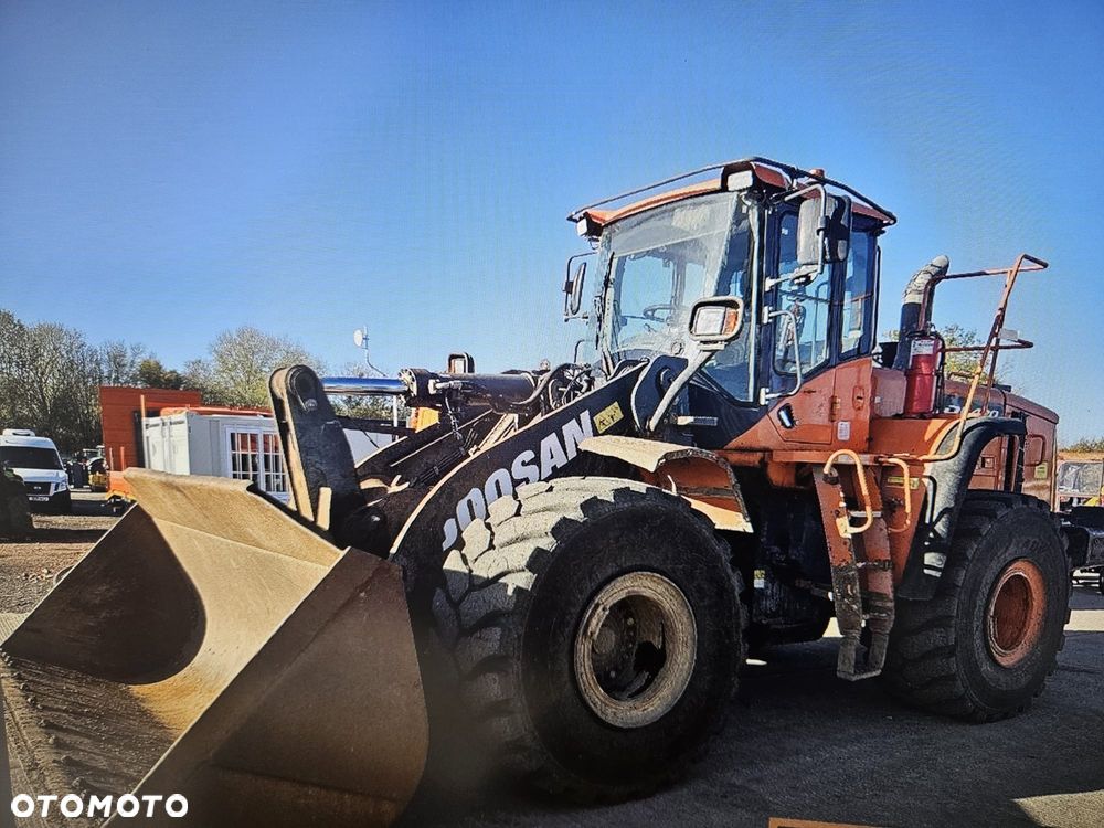 Doosan DL420-5 - 5