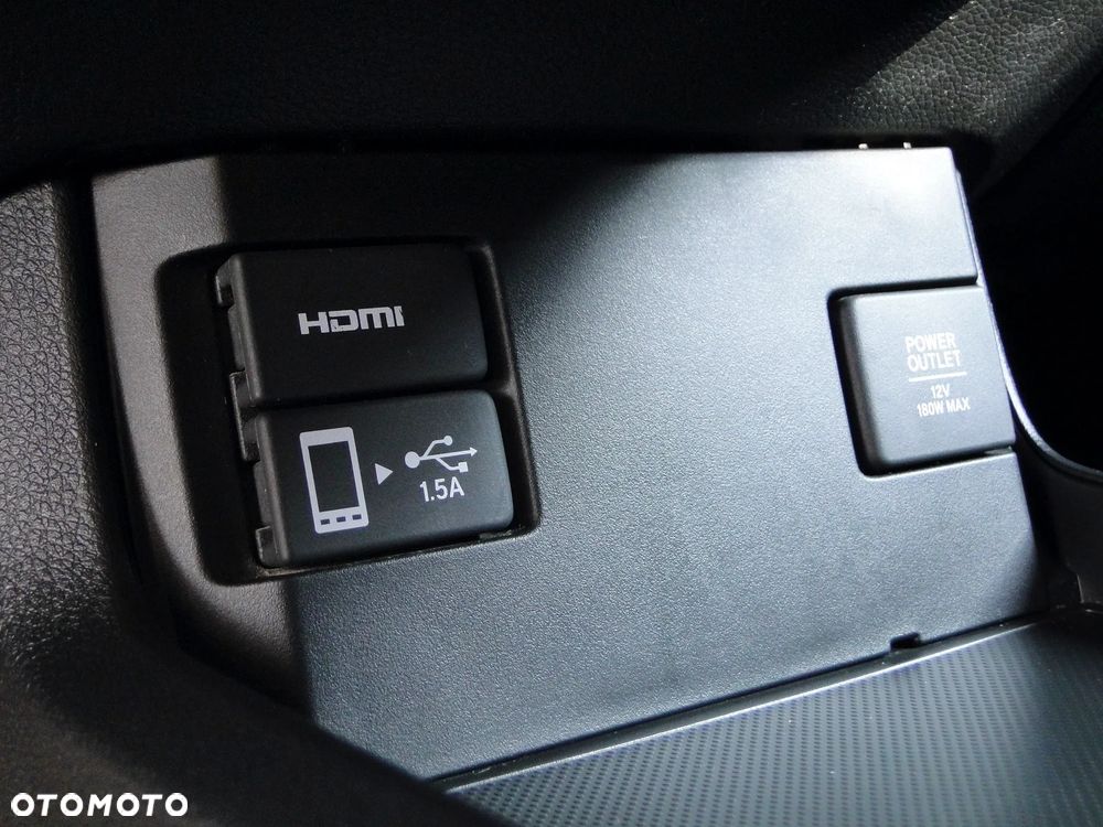 Honda Civic 1.5 T Executive CVT - 33