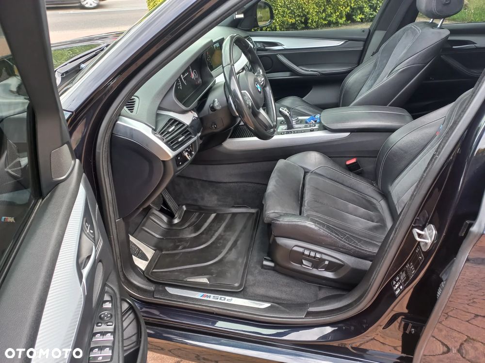 BMW X5 M M50d - 15