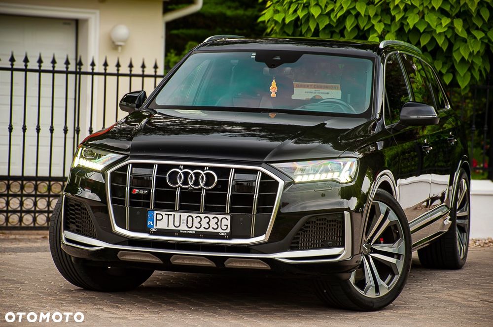 Audi SQ7 4.0 TDI Quattro Tiptronic - 2