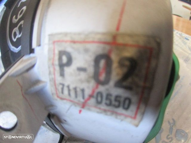 Quadrante 71110550 HYUNDAI ACCENT 1 1998 1.3I 84CV 4P VERMELHO KM/H 149084 - 3