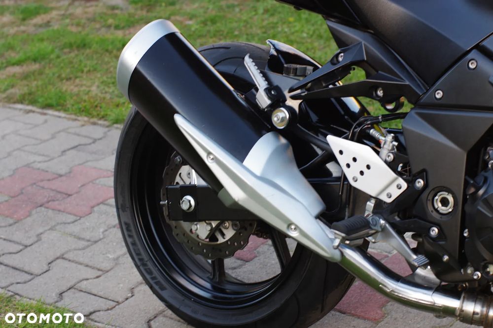 Kawasaki Z - 10