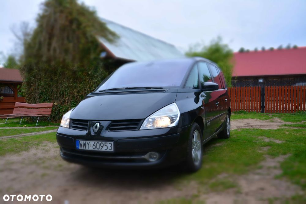 Renault Espace 2.0T 16V Dynamique - 1