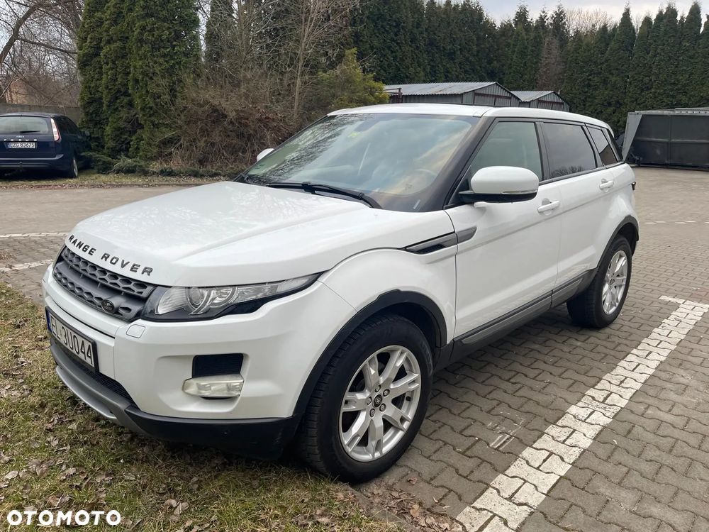 Land Rover Range Rover Evoque TD4 Dynamic - 3