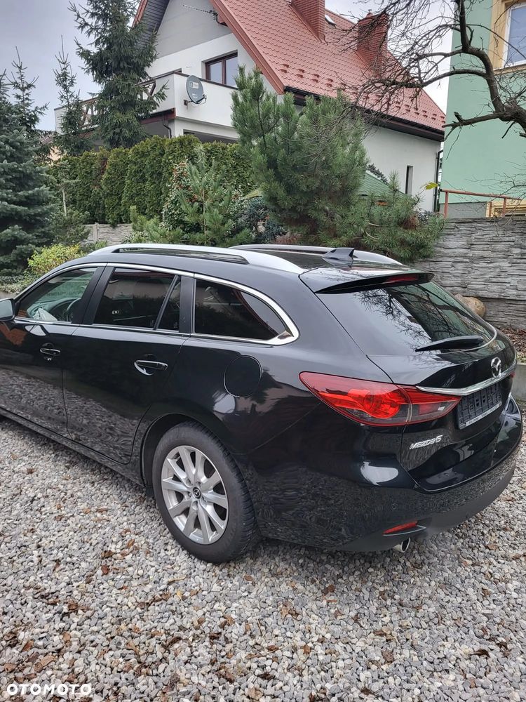 Mazda 6 2.2 SKYACTIV-D Center-Line - 6