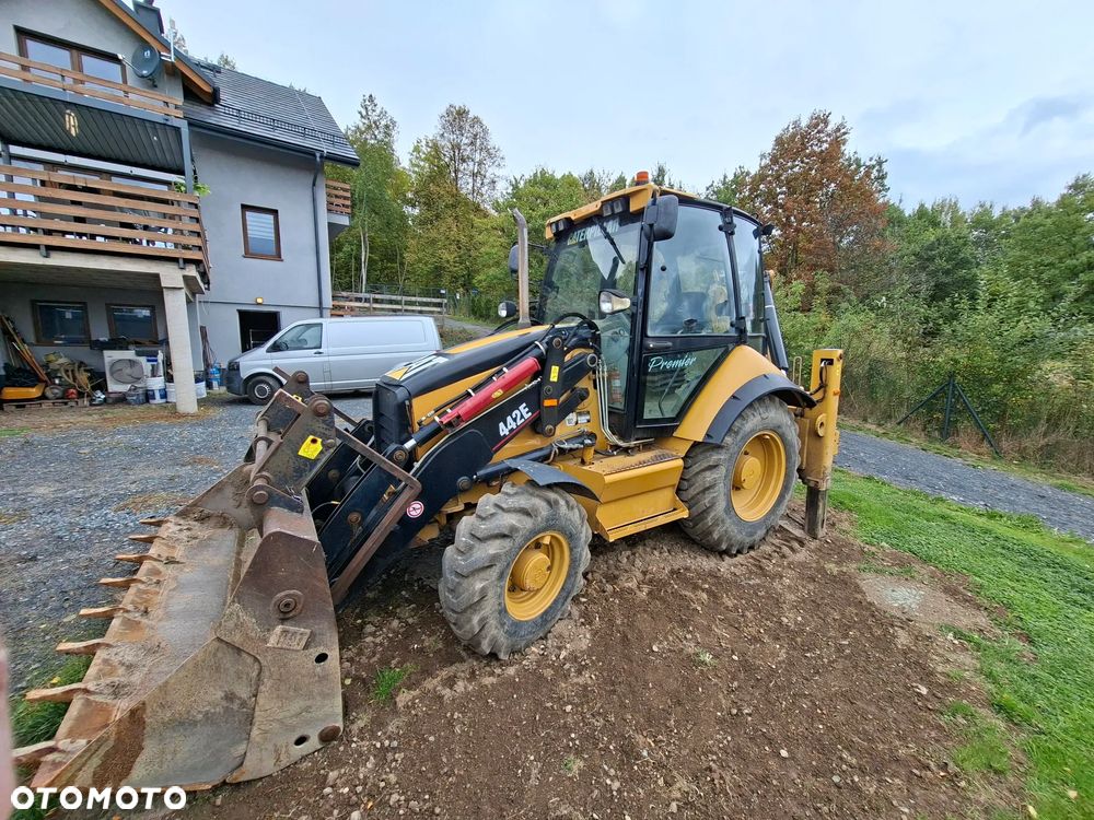 Caterpillar 442E - 5